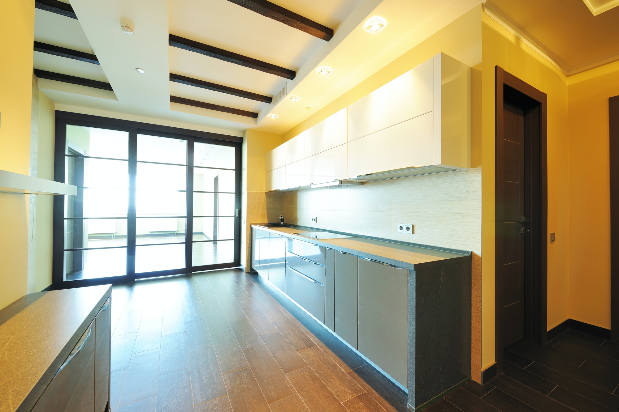 Modern kitchen