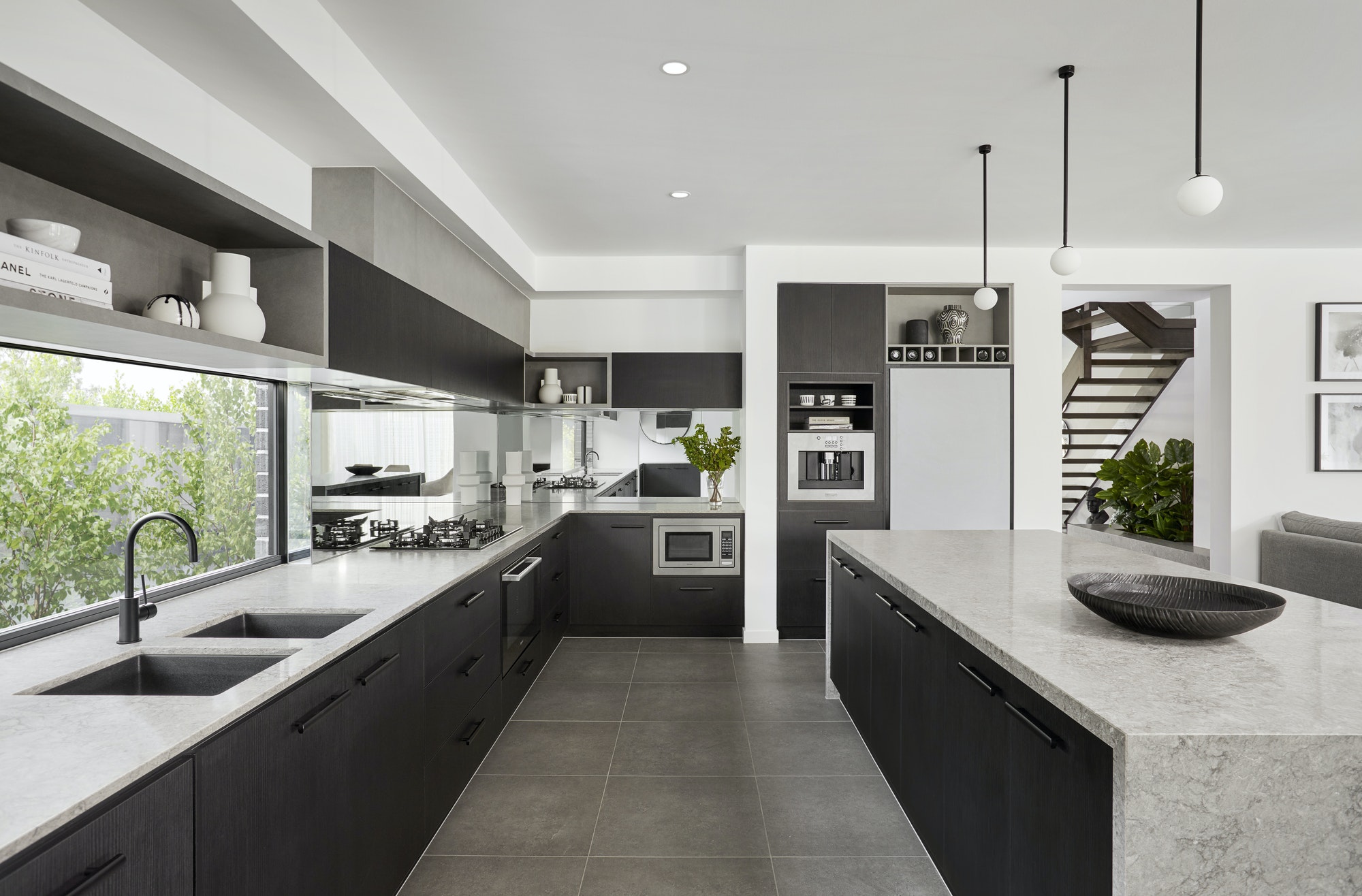 Stylish Modern Kitchen